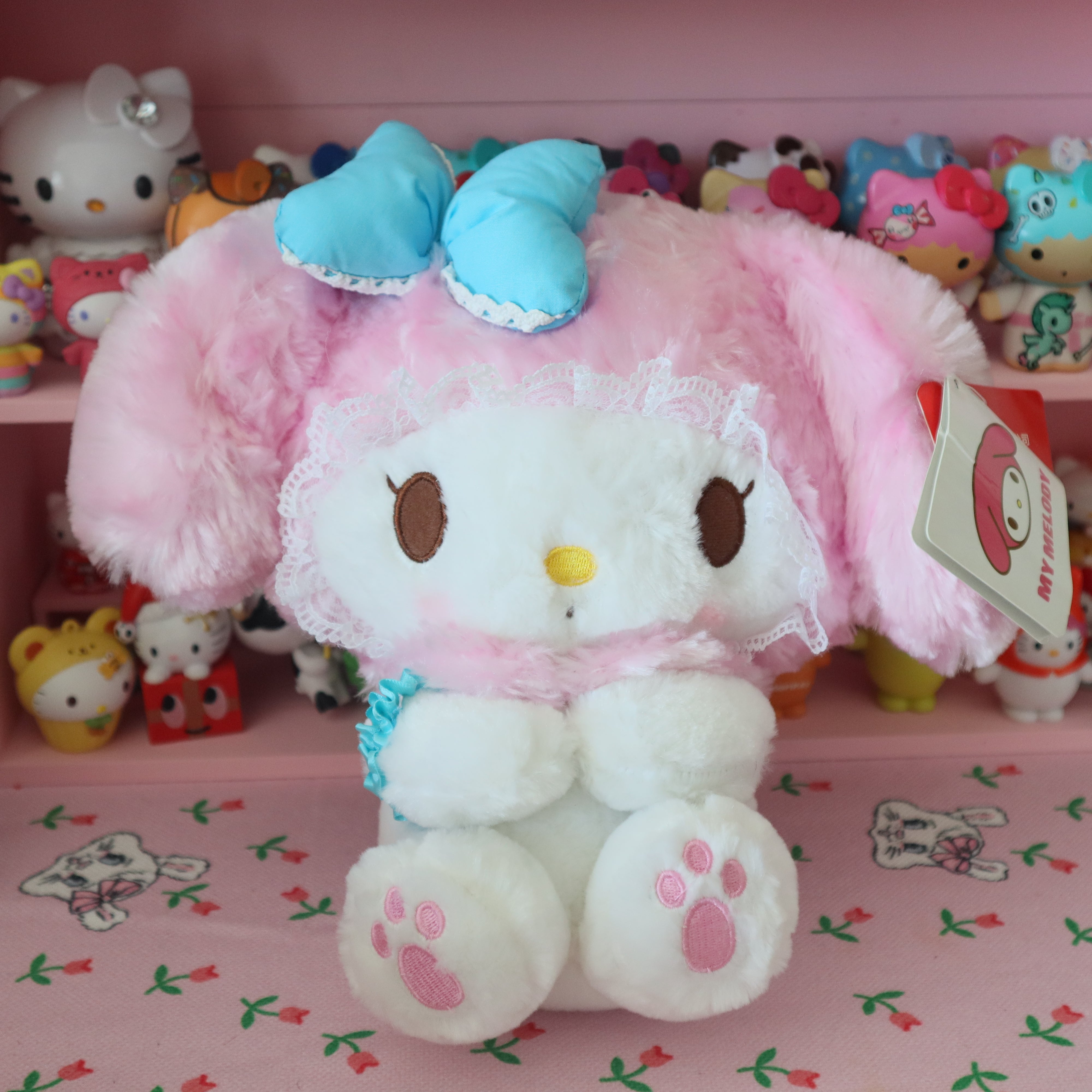 Cute My Melody Plushy