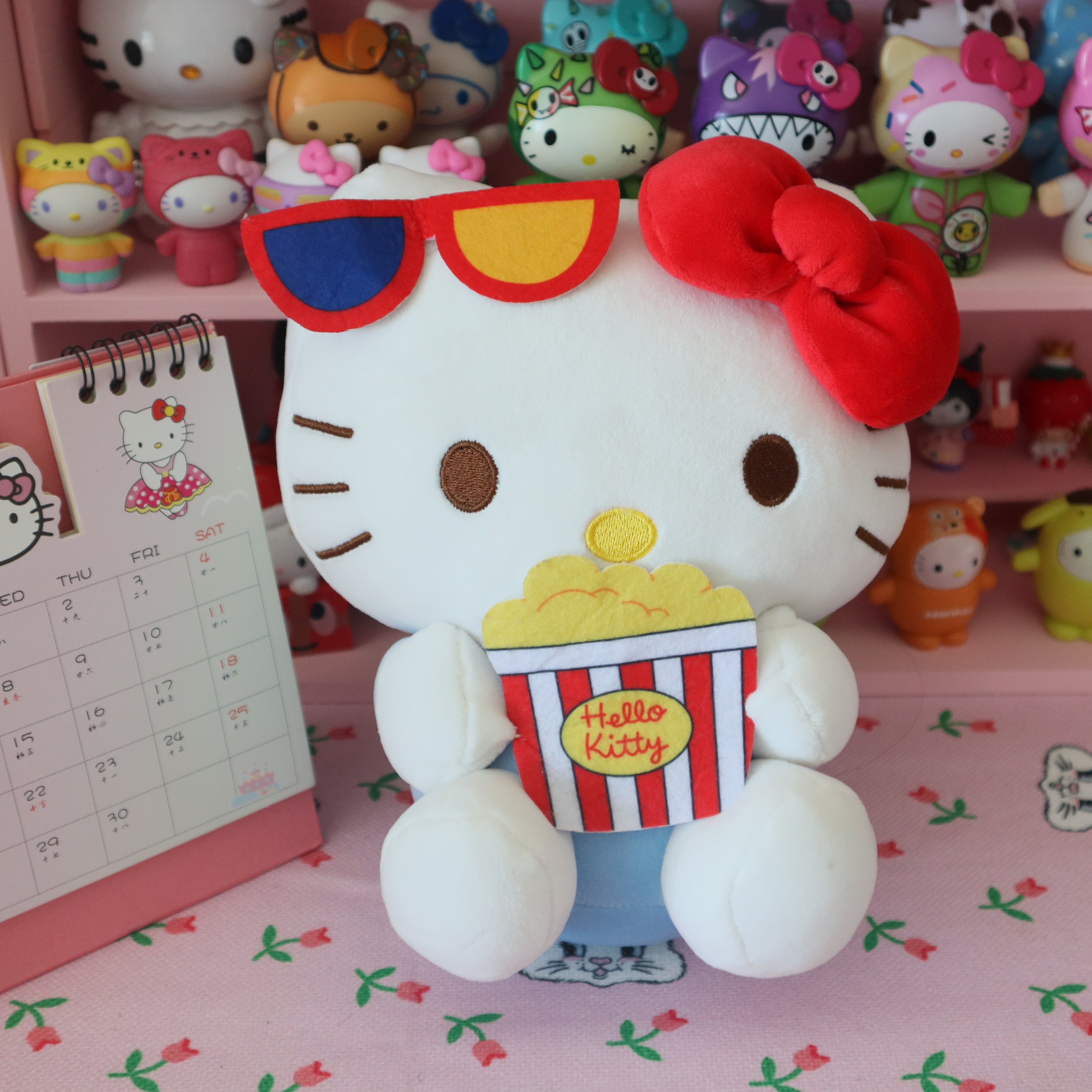 Popcorn Hello Kitty