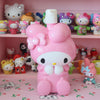 Hello Kitty & My Melody Set Soap Dispenser