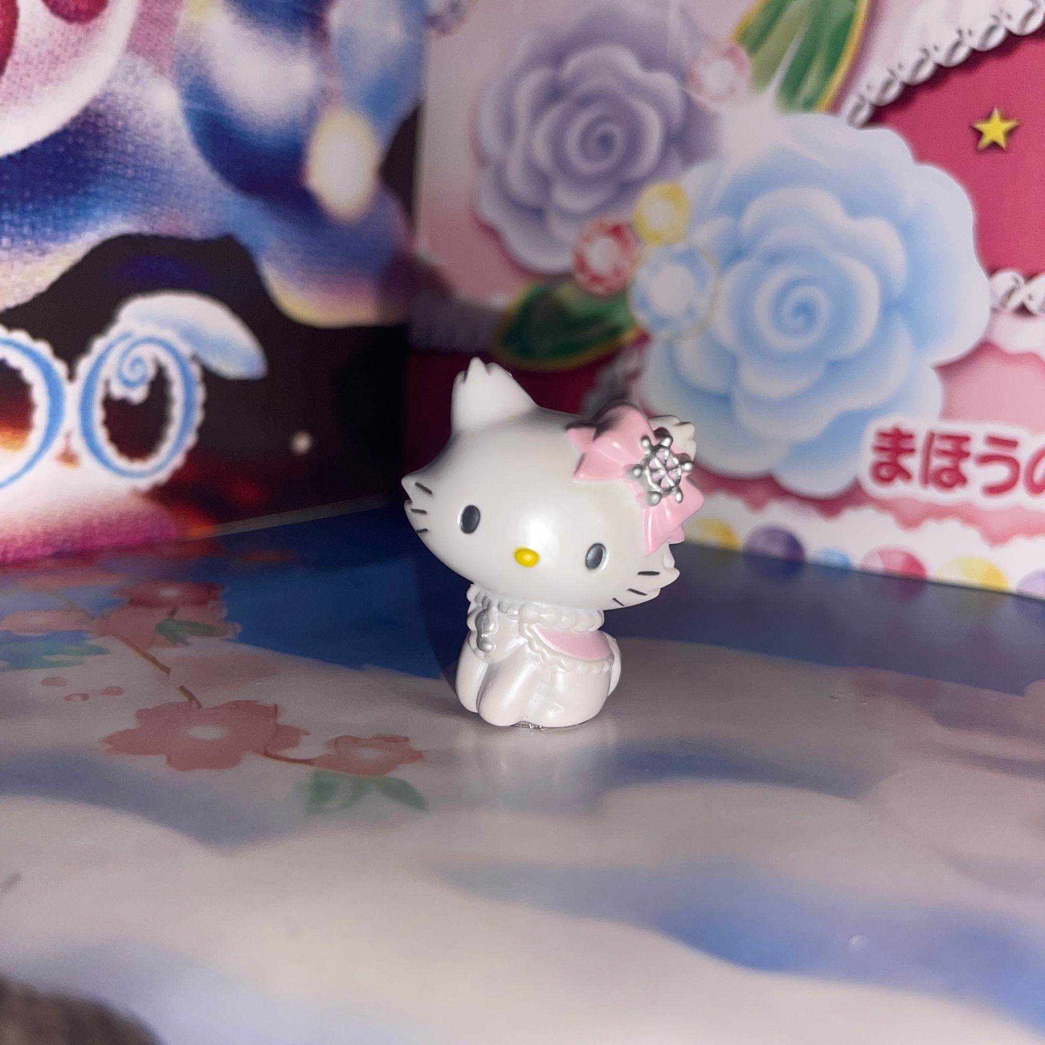 Charmmy Kitty Mini Figure