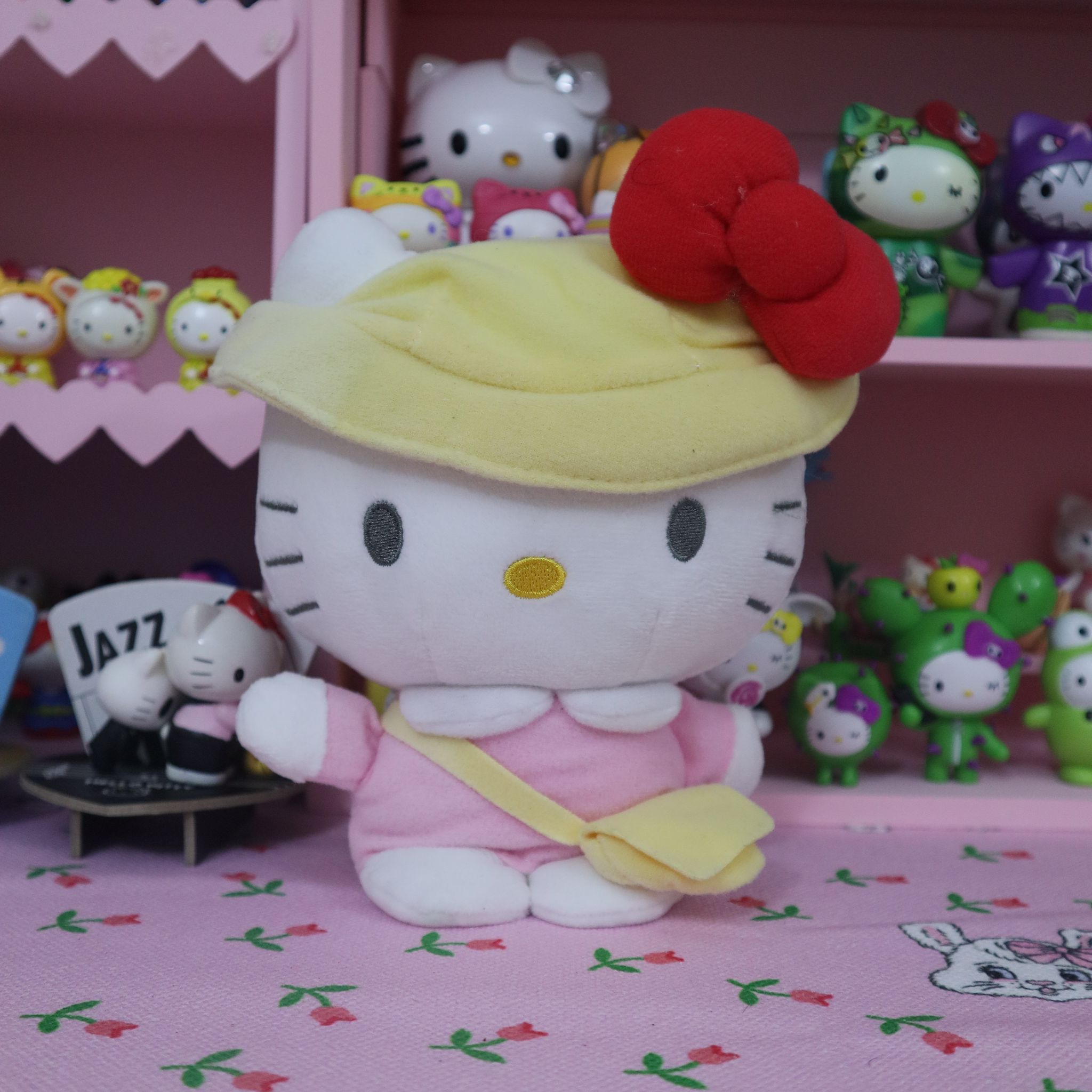 Cute  Student Hello Kitty