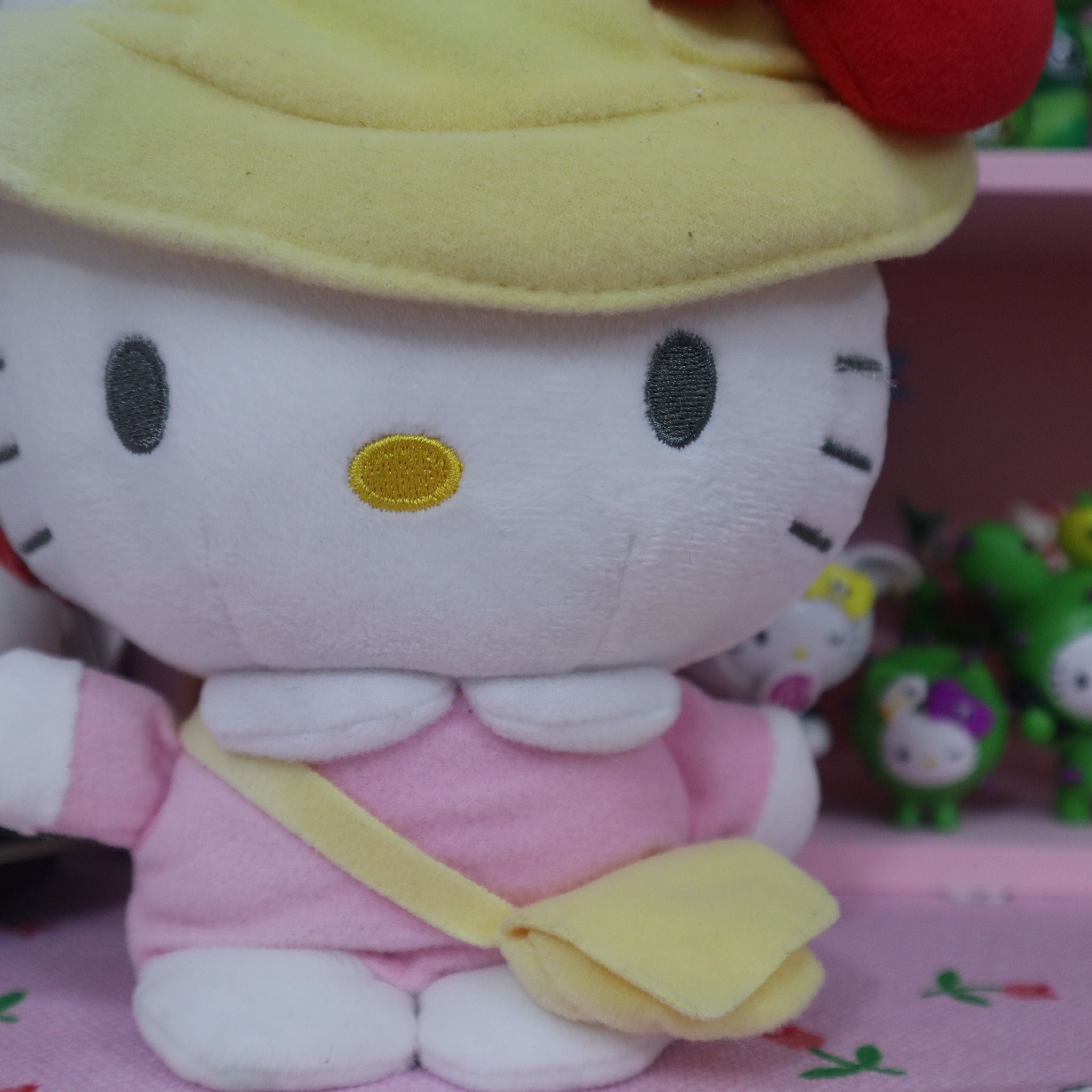 Cute  Student Hello Kitty