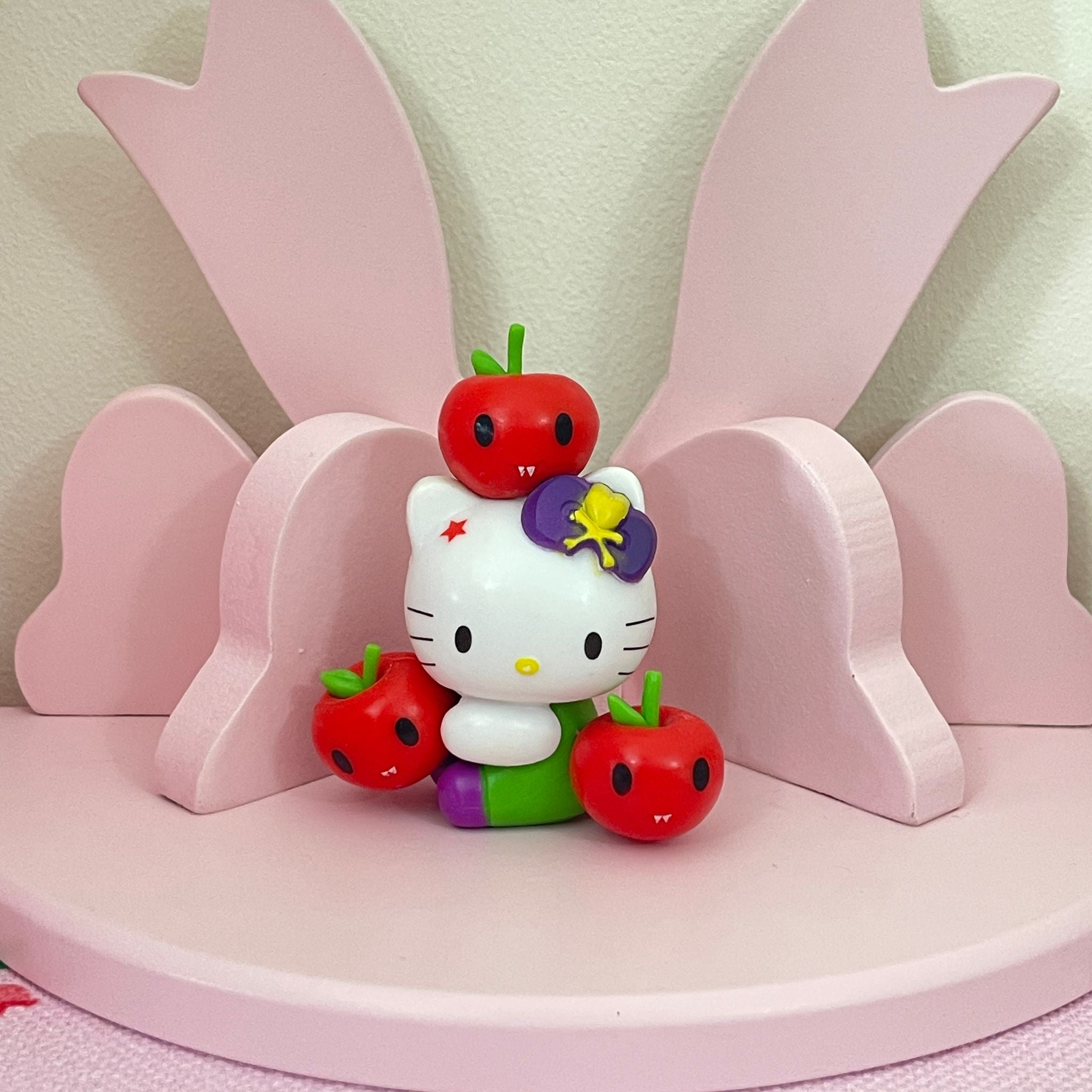 Hello Kitty X Tokidoki Series