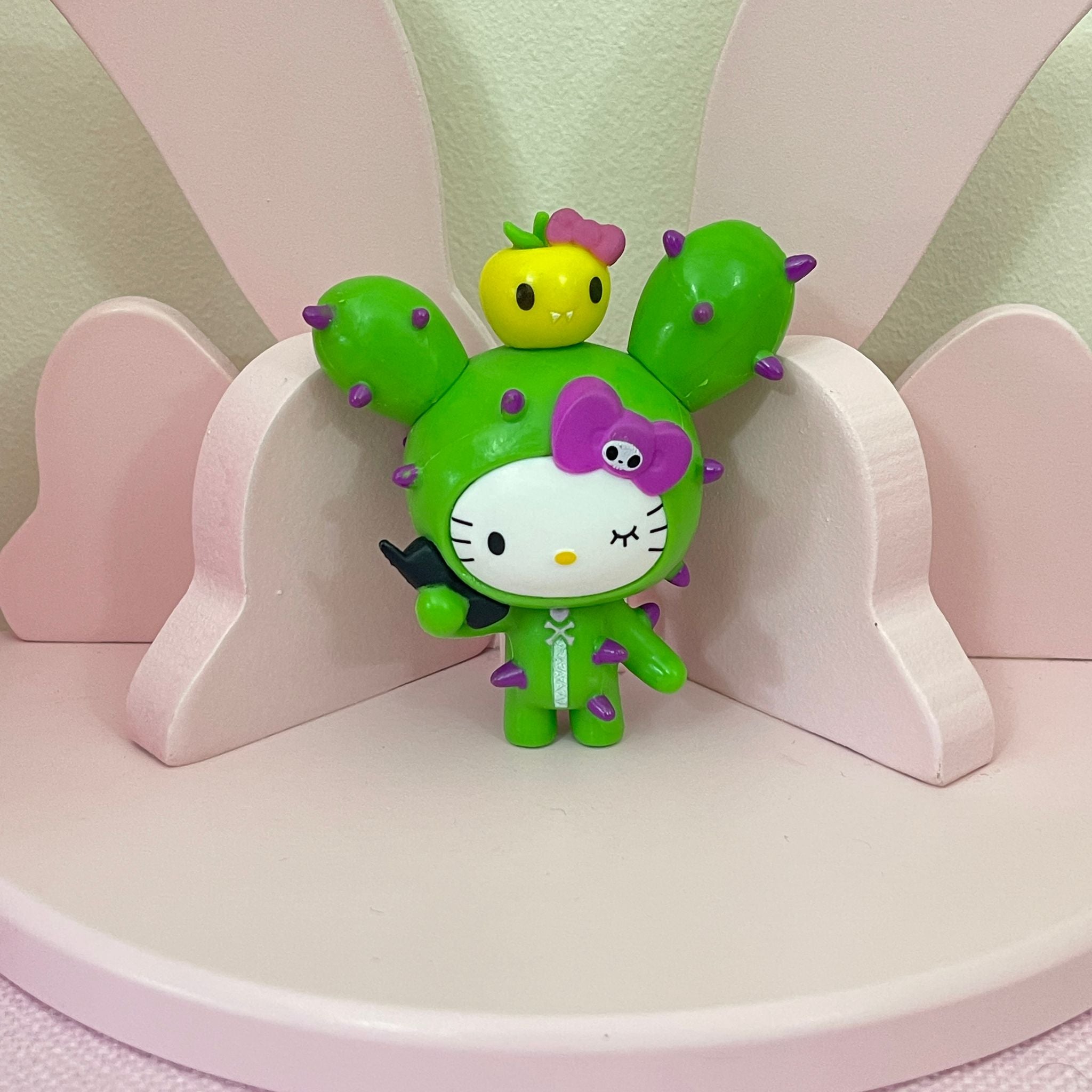 Hello Kitty X Tokidoki Series