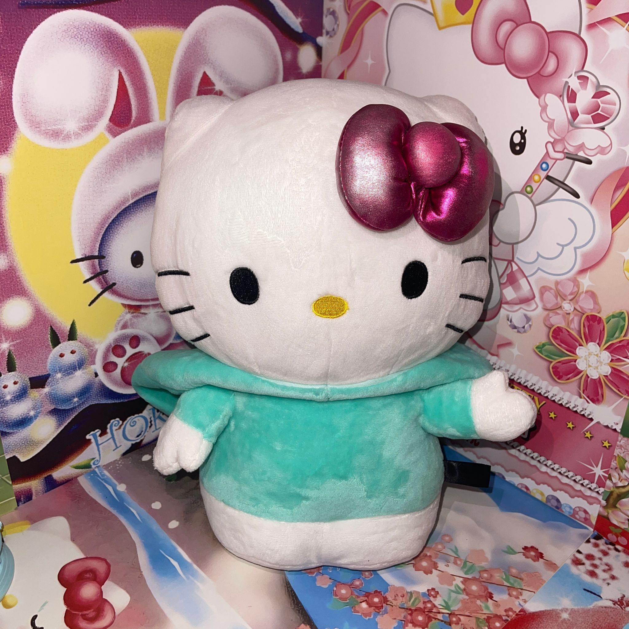 Hello Kitty Zodiac Interactive Plush