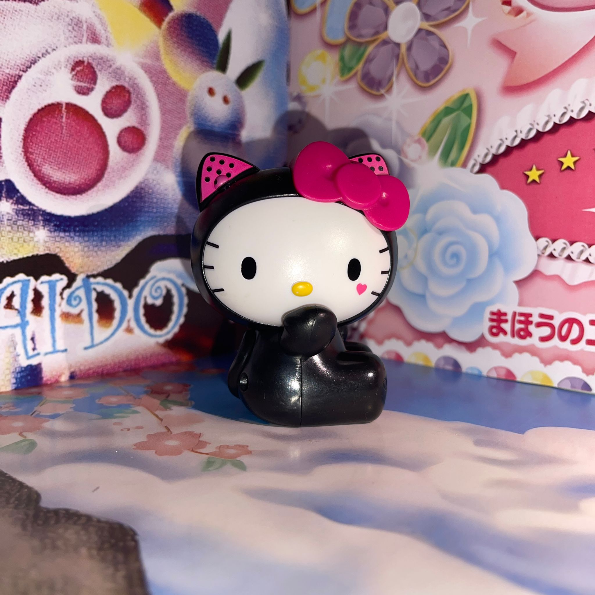 Hello Kitty Black Cat 2019 🐱 Limited Edition