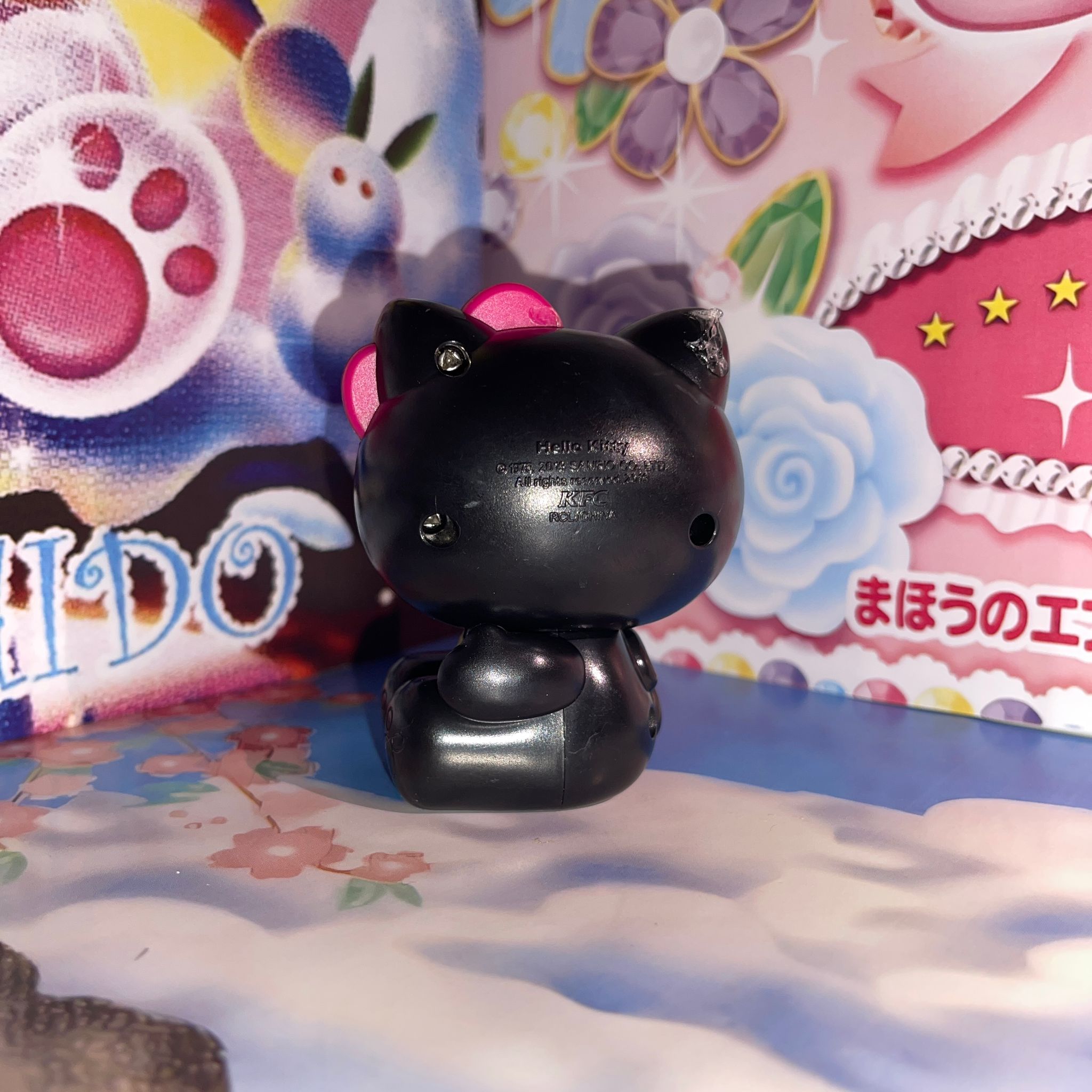 Hello Kitty Black Cat 2019 🐱 Limited Edition