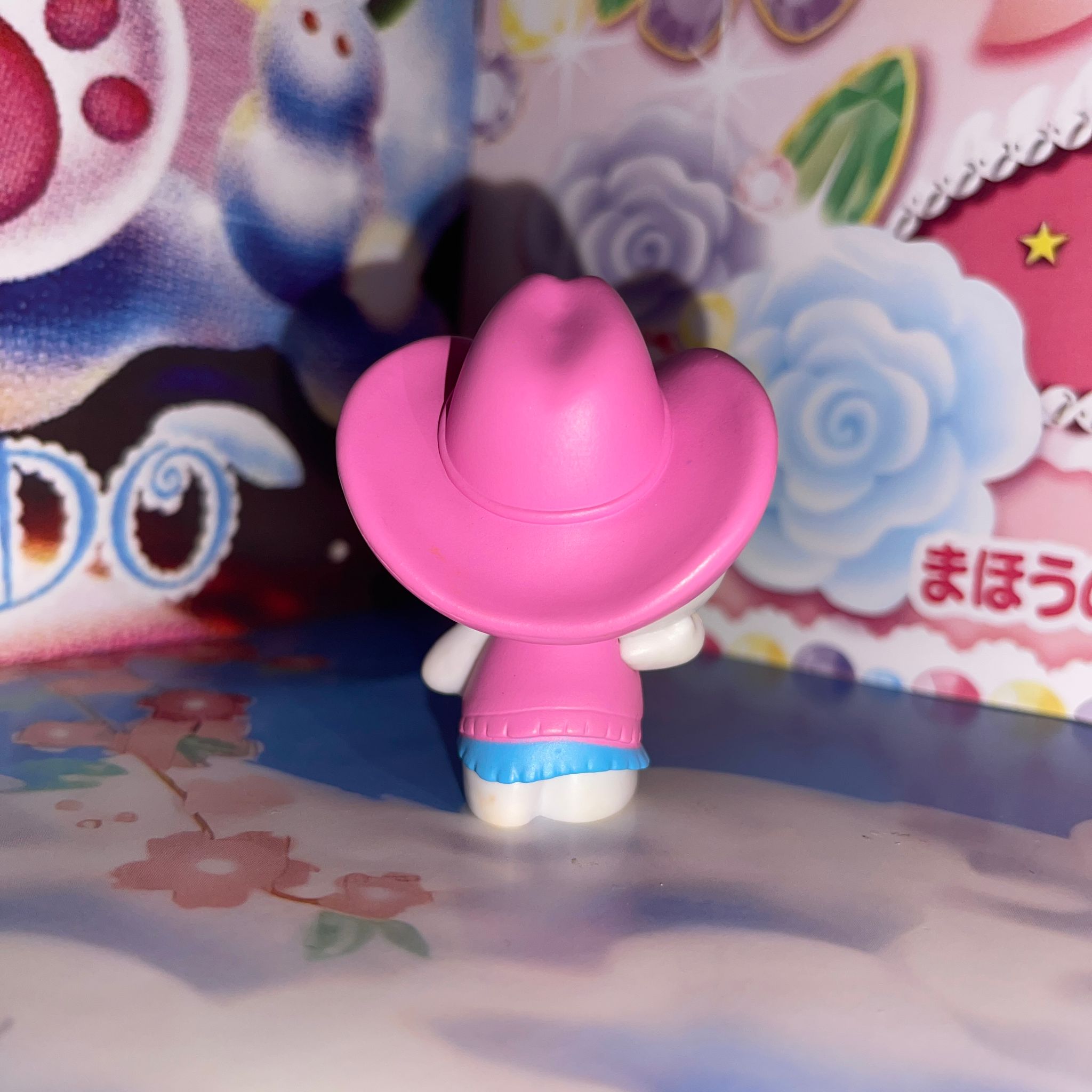 Cowboy Kitty 🤠 Mini Figure