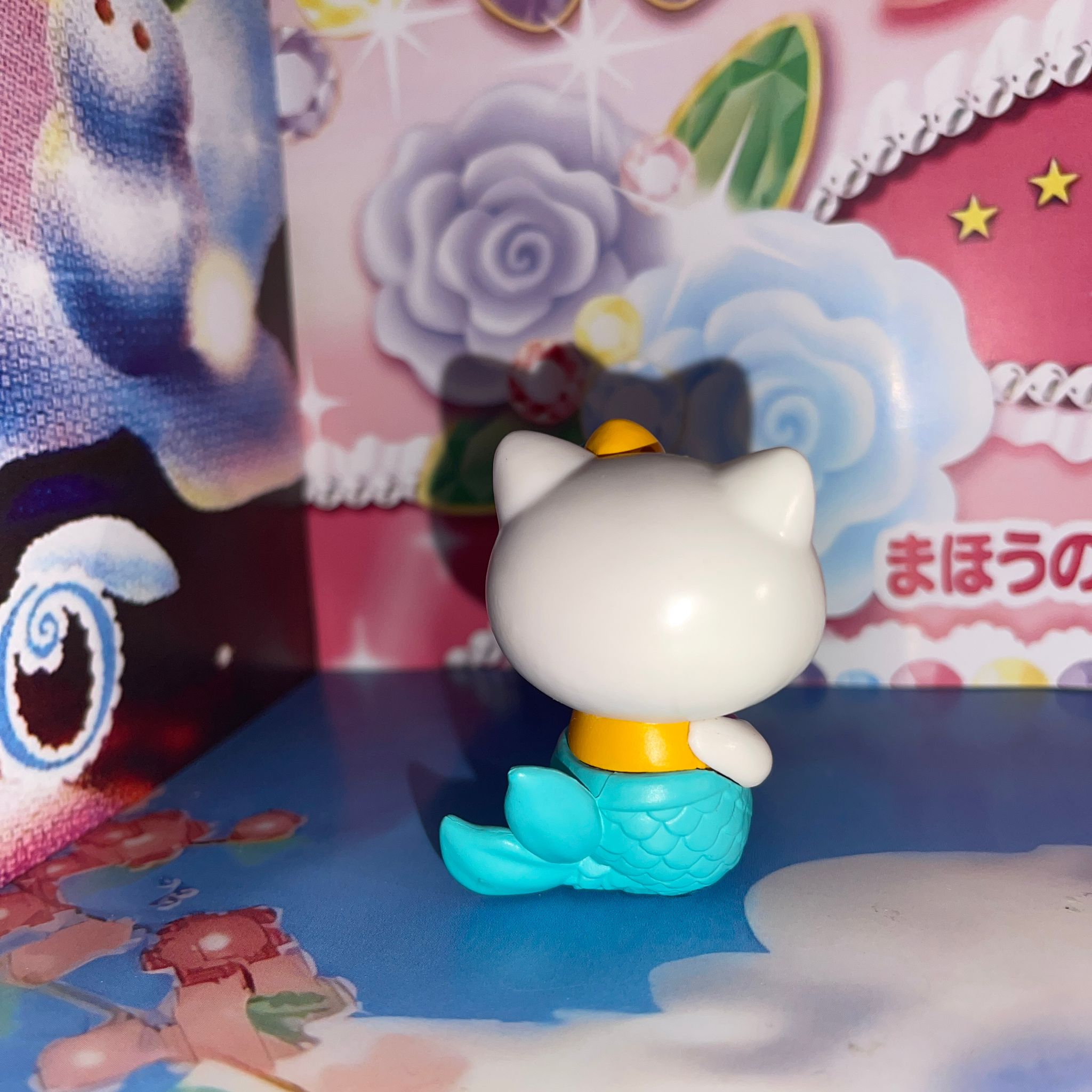 Hello Kitty Mermaid Mini Figure