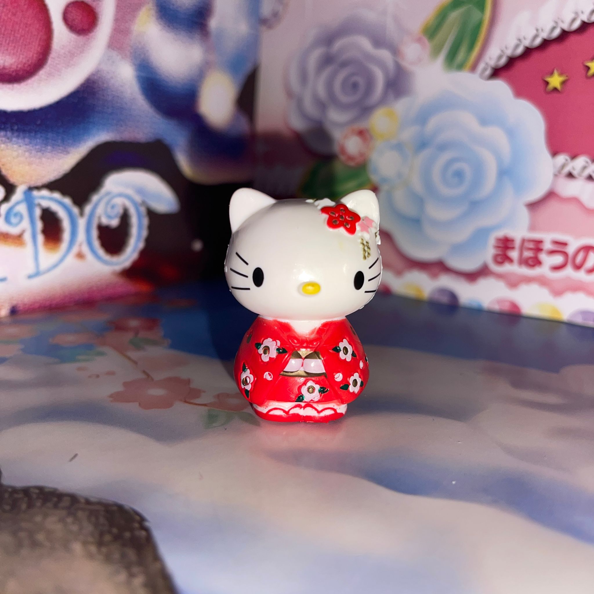 Hello Kitty Japanese Kimono