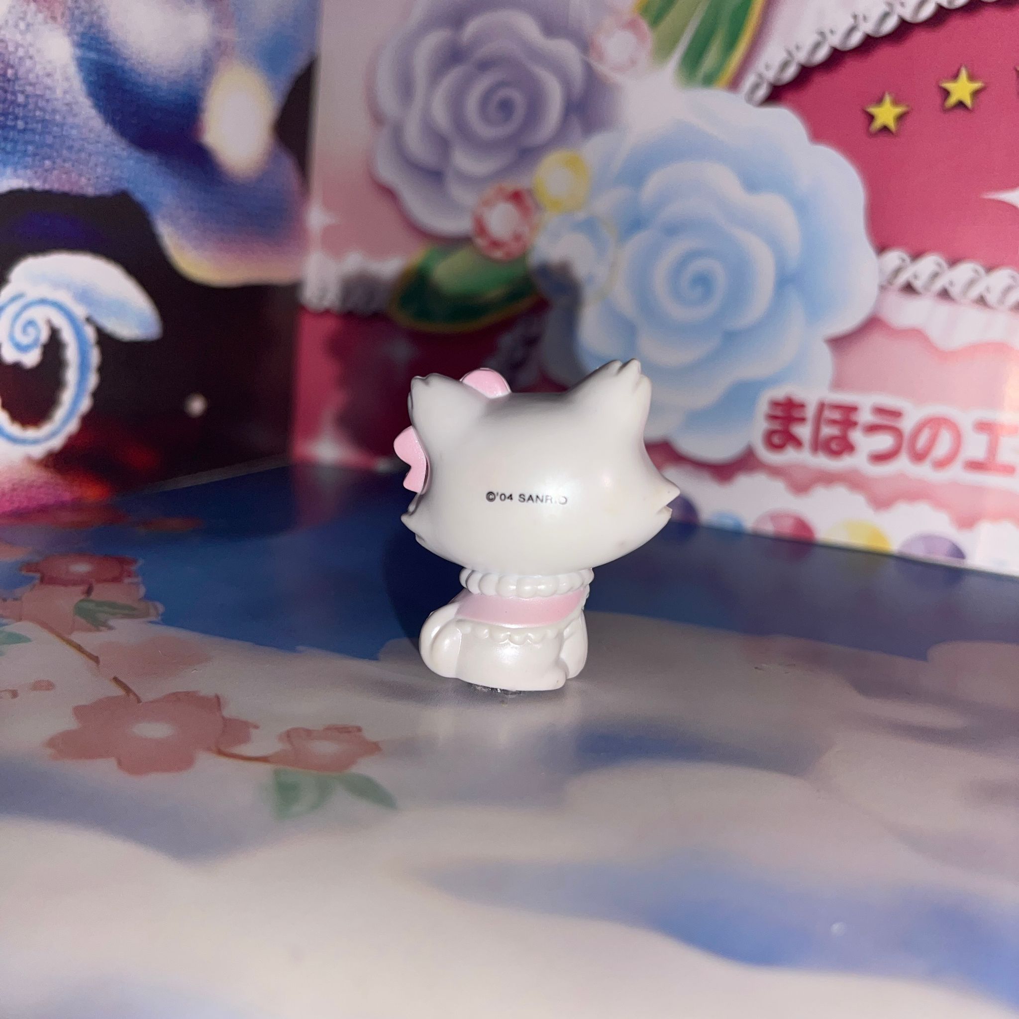 Charmmy Kitty Mini Figure