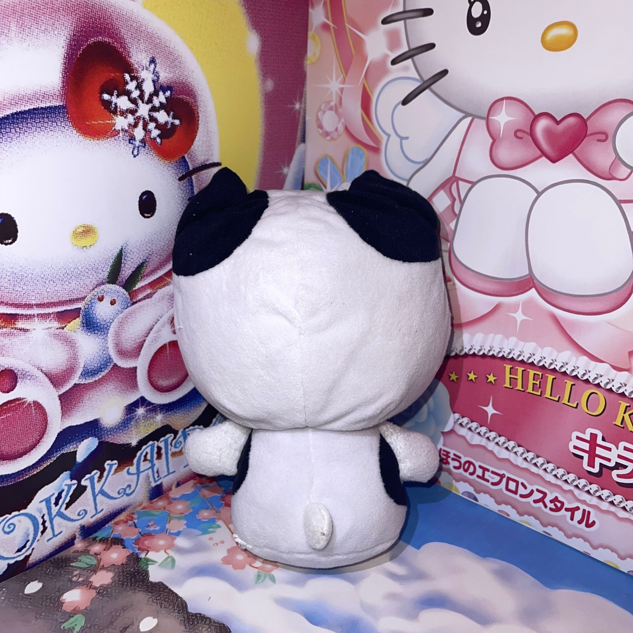 Hello Kitty Puppy Plushy 2017