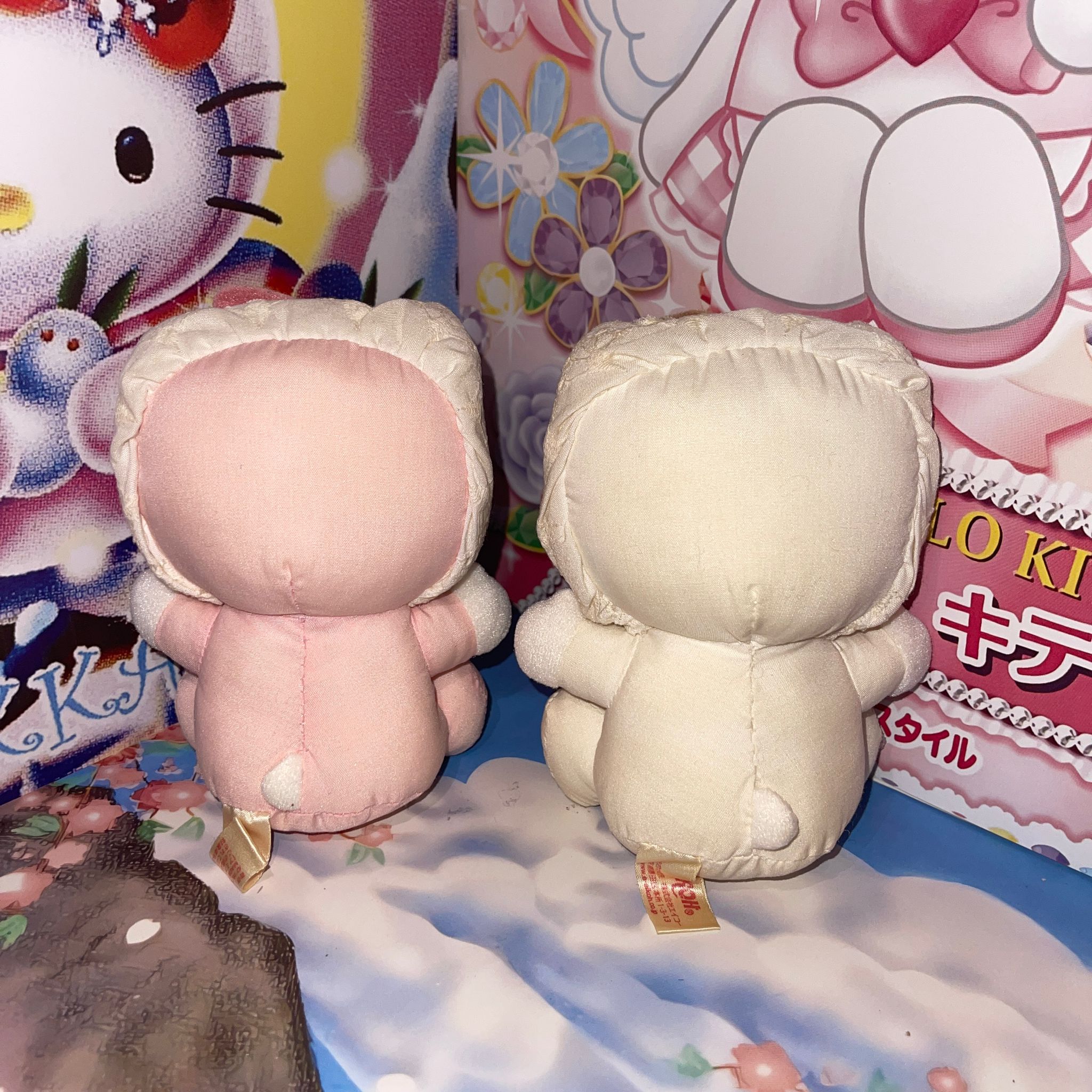 Hello Kitty Baby Twins Set