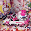 Hello Kitty Tokyo Speed Racer Plush