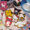 Sanrio Family Cookies