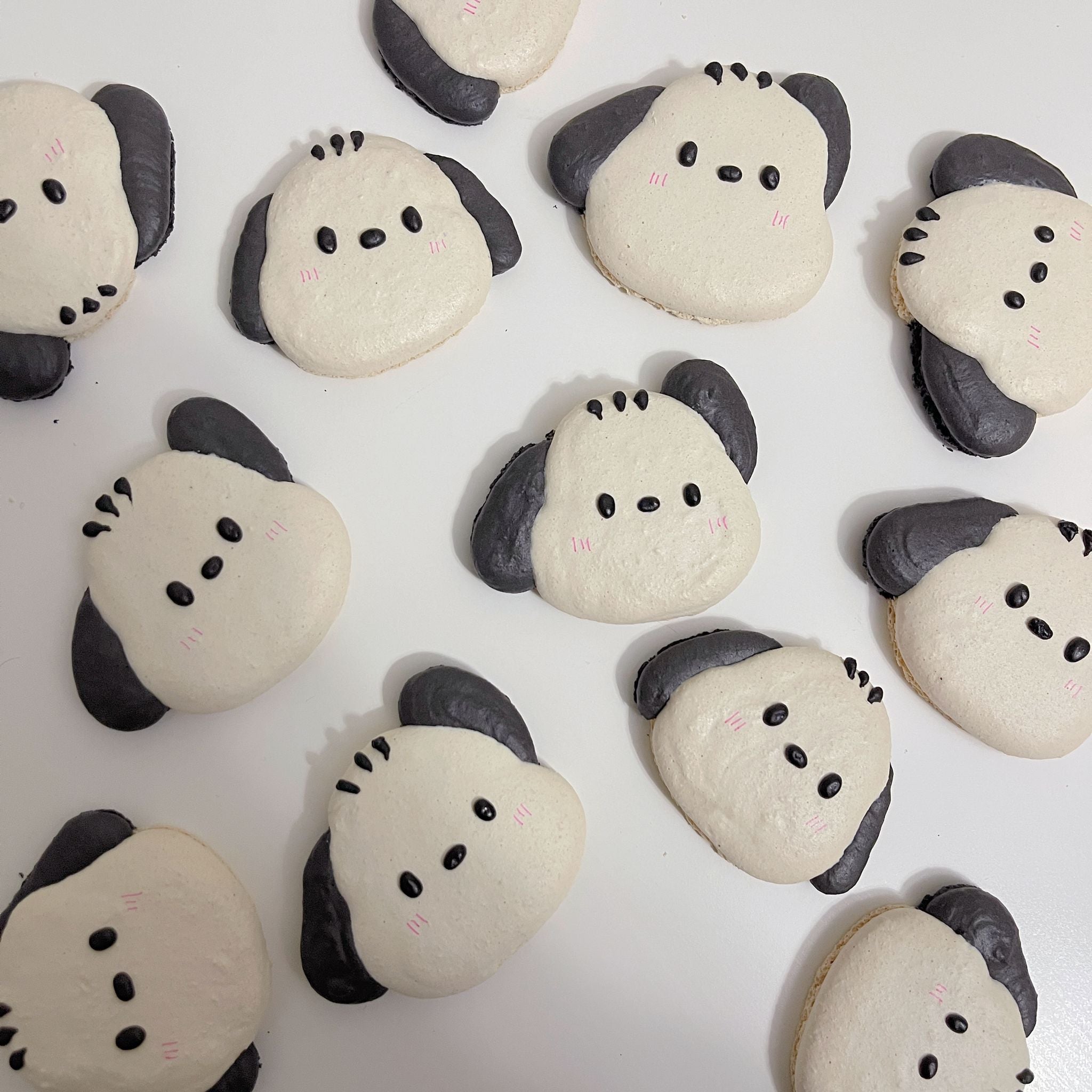 Pochacco Macarons