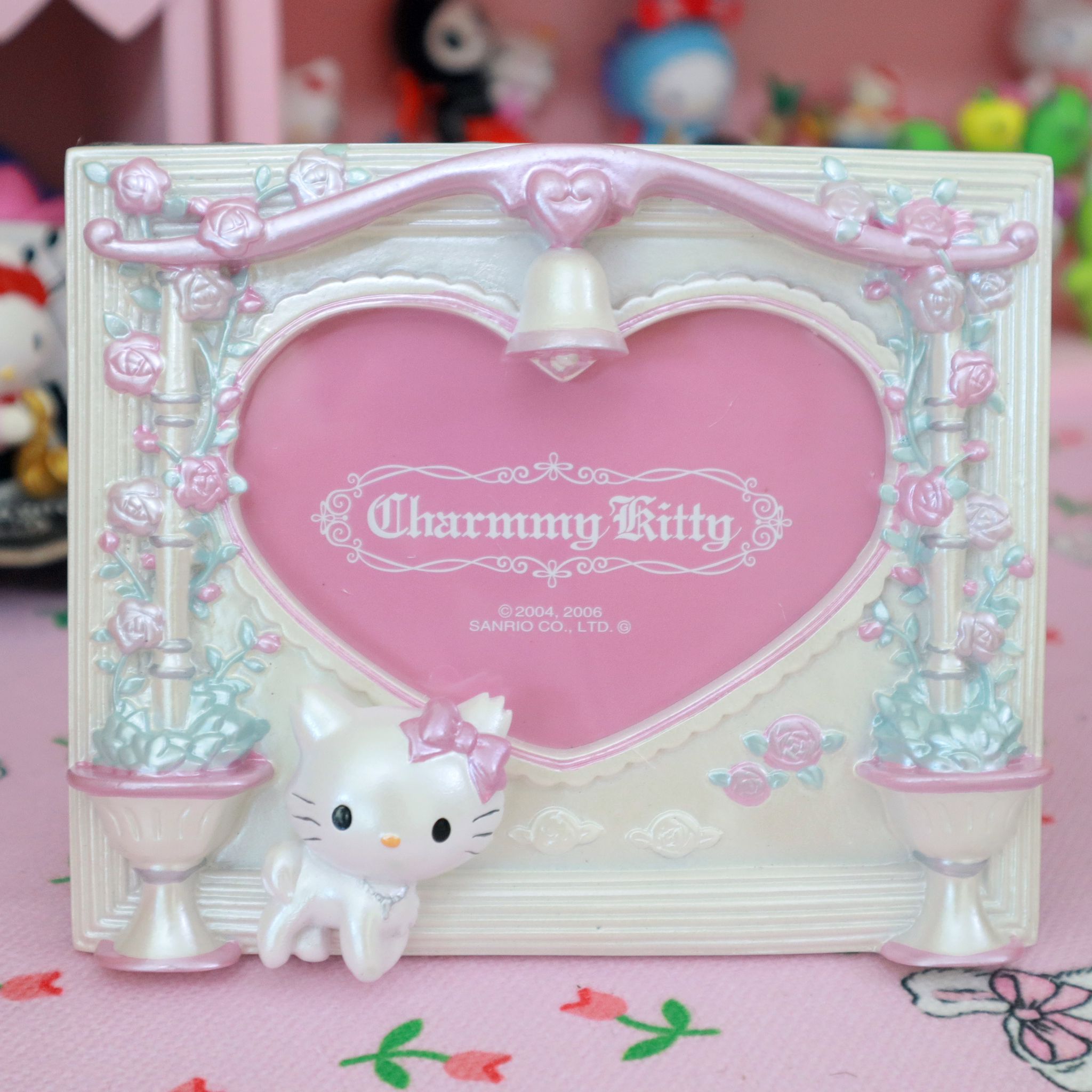 Charmmy Kitty Photo Frame