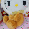 Reindeer Hello Kitty Plushy