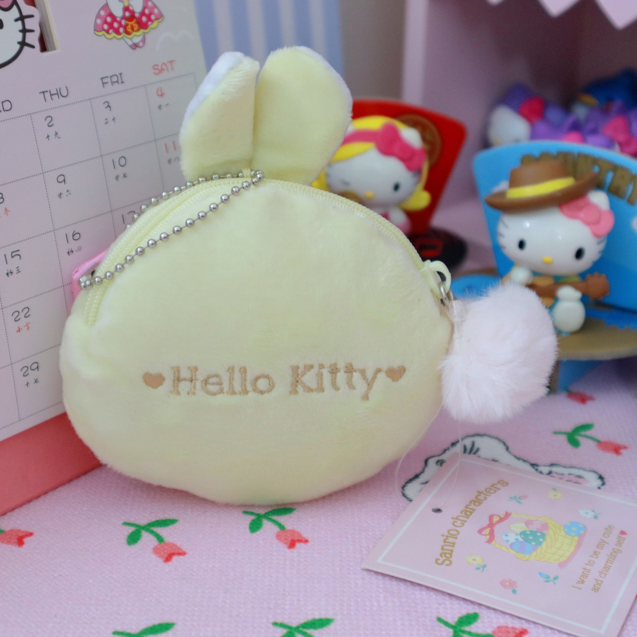 Hello Kitty Coin Purse