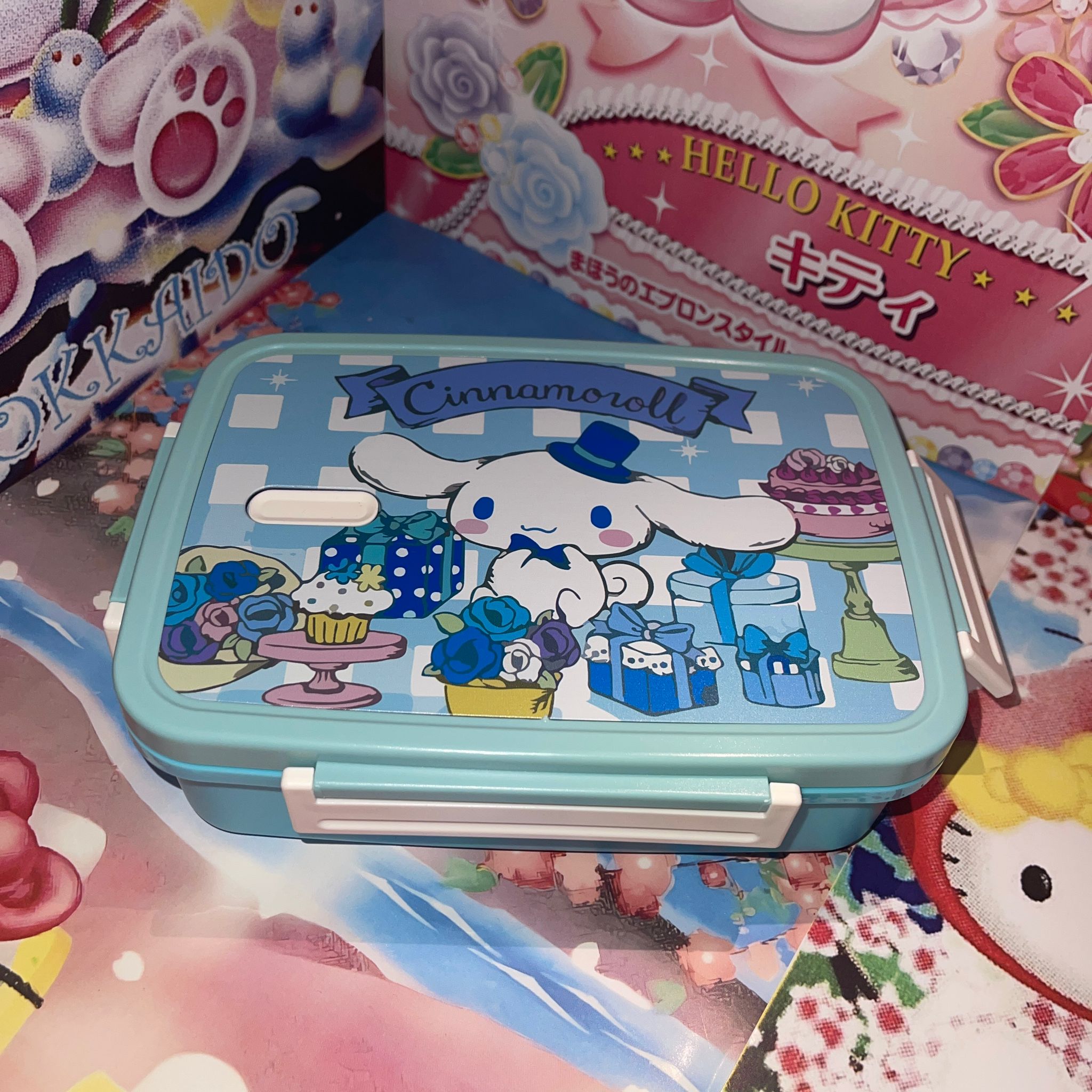 Sanrio Lunchbox