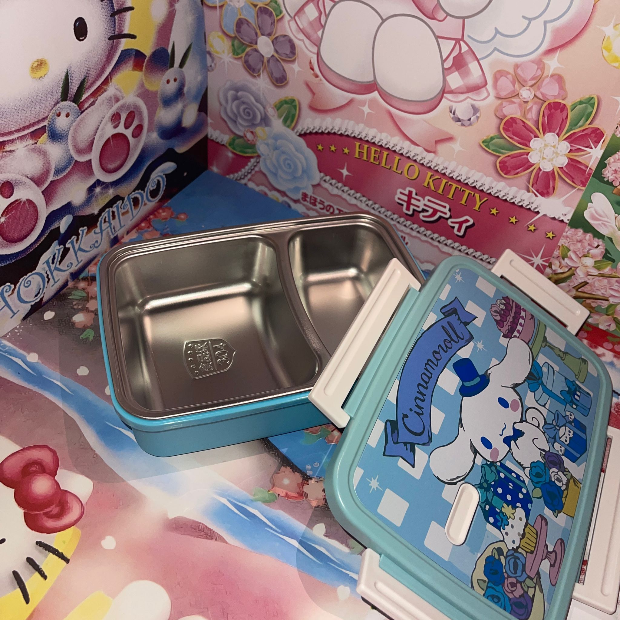 Sanrio Lunchbox