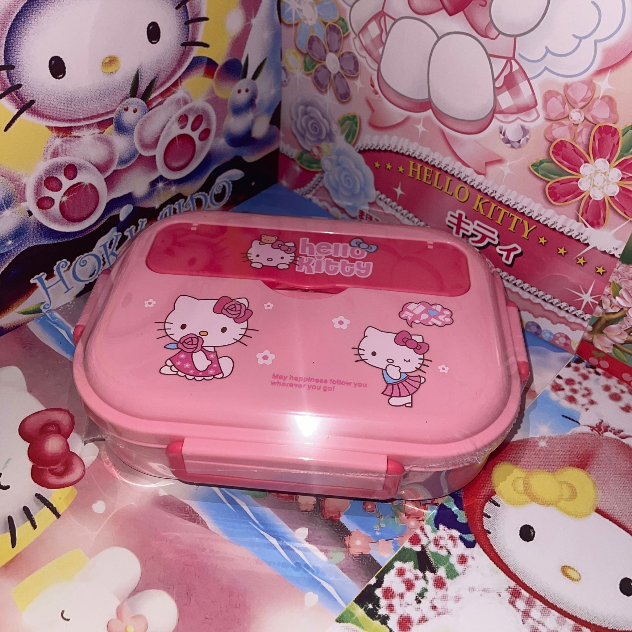 Sanrio Lunchbox