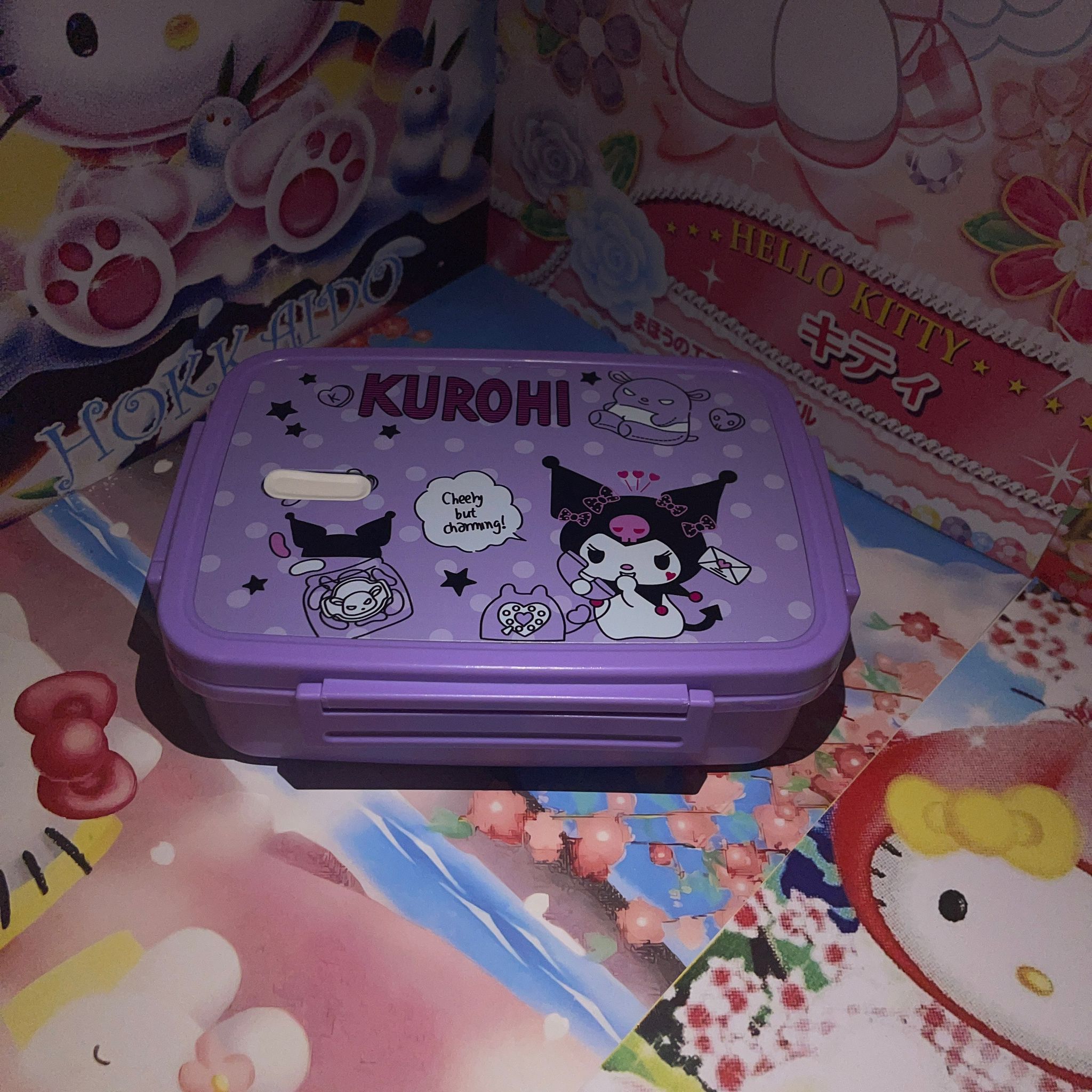 Sanrio Lunchbox