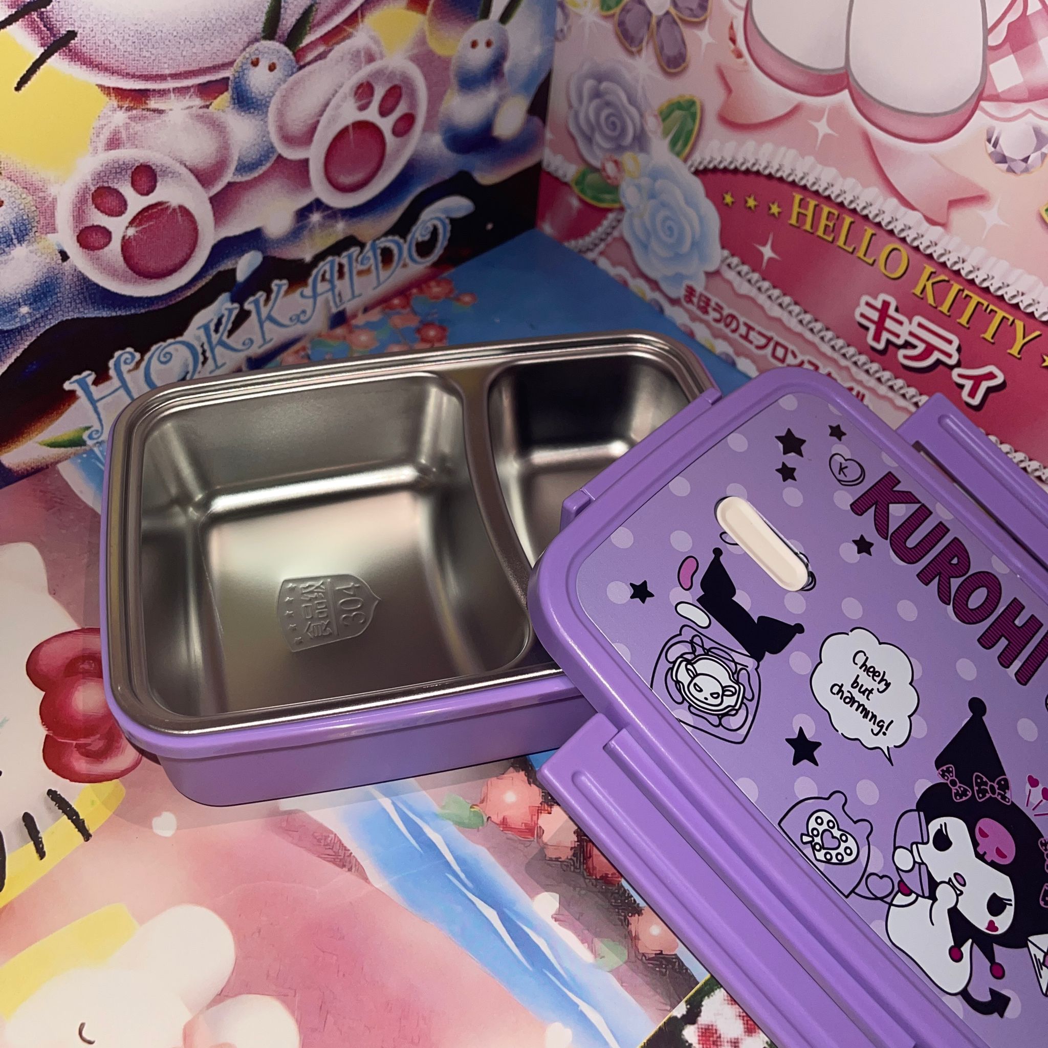 Sanrio Lunchbox