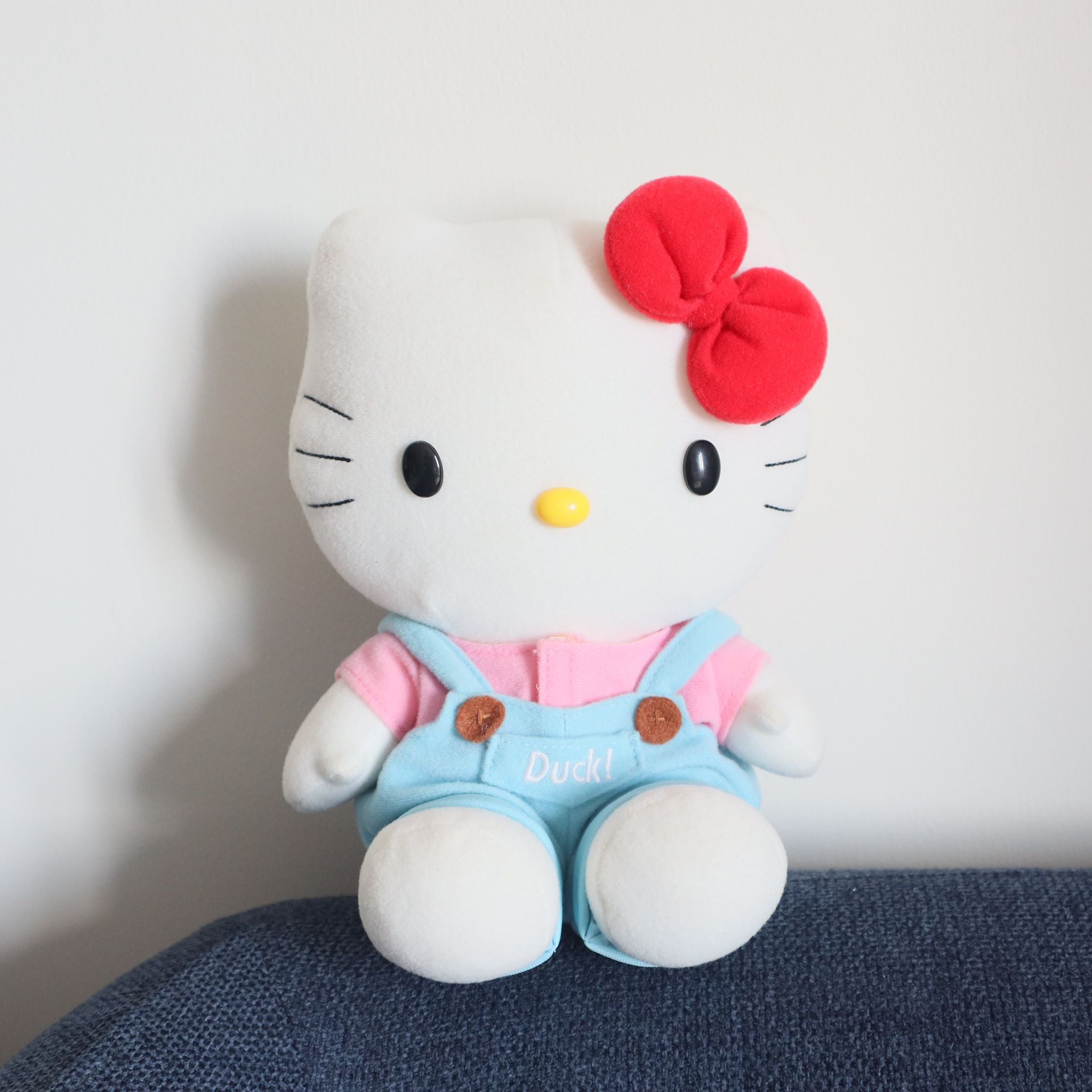 Hello Kitty Jeans Plushy