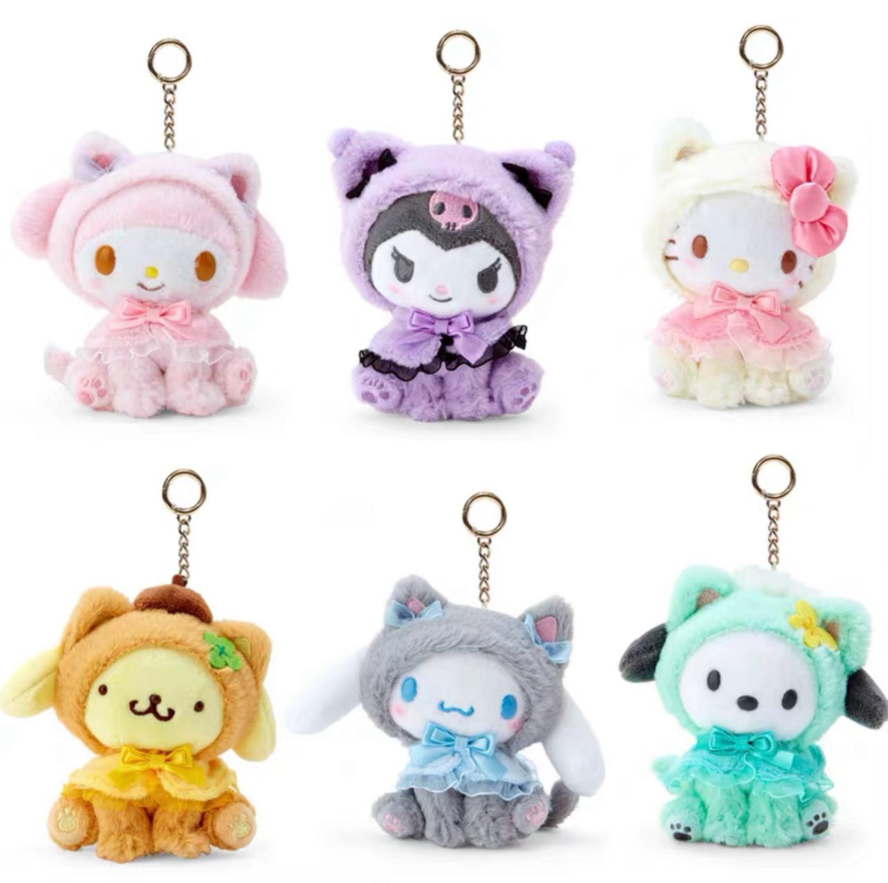 Pre Order Sanrio Puppy Plushy