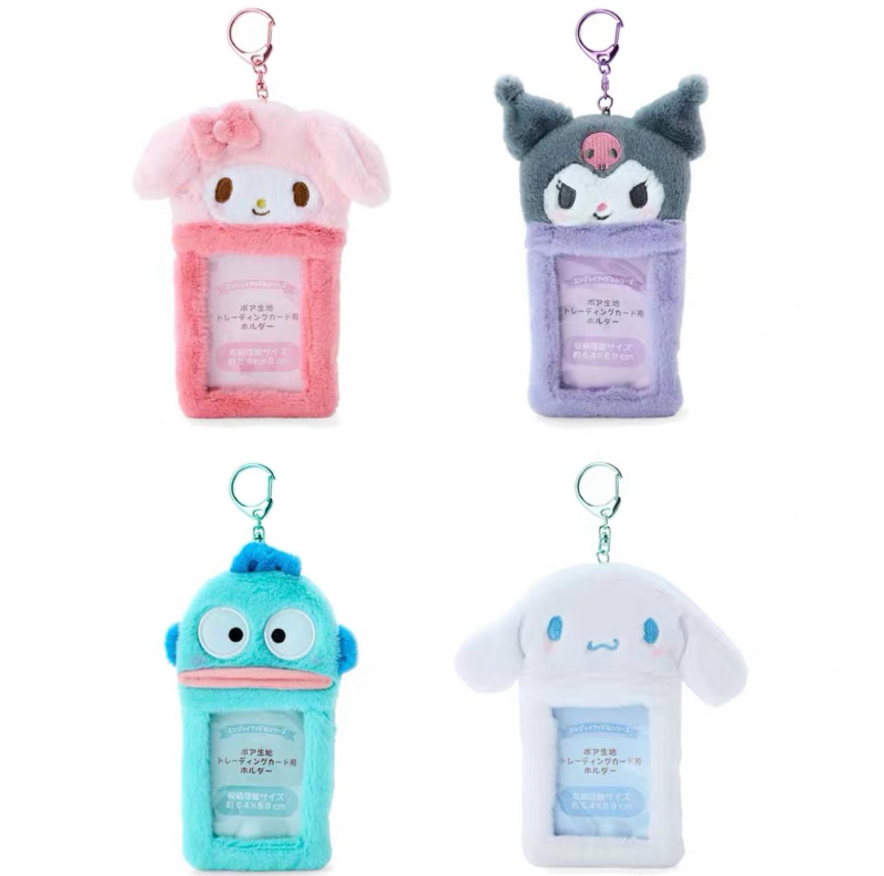 Pre-Order Sanrio Card Holder