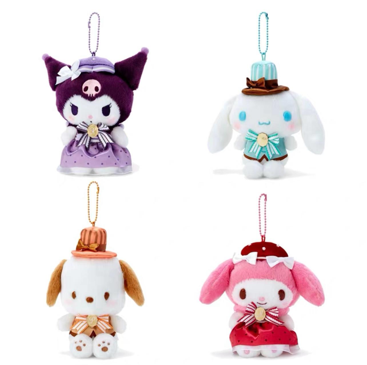 Pre-Order Sanrio Lord Plushy