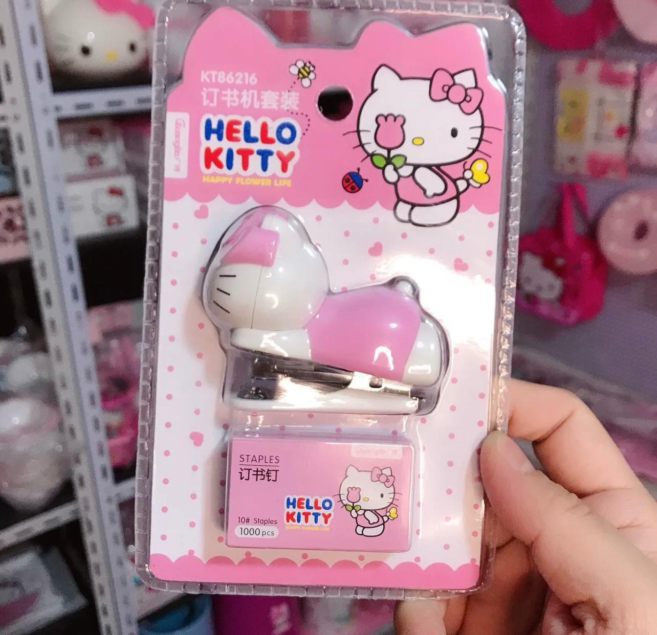 Pre-Order Hello Kitty Staple