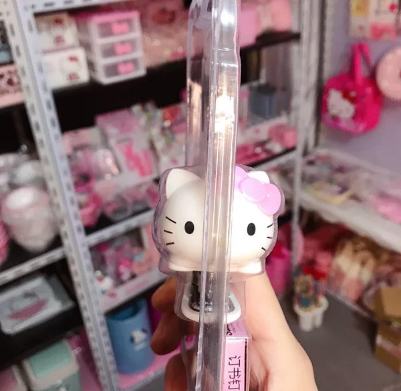 Pre-Order Hello Kitty Staple