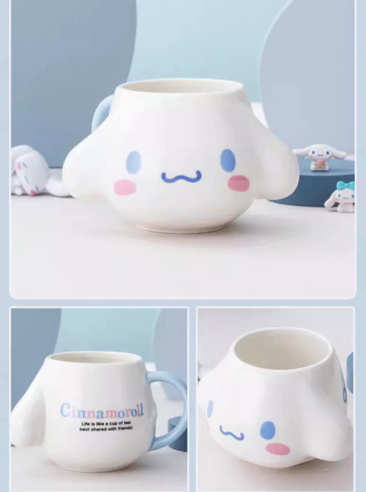 Pre-Order Cinnamoroll Mug Cup