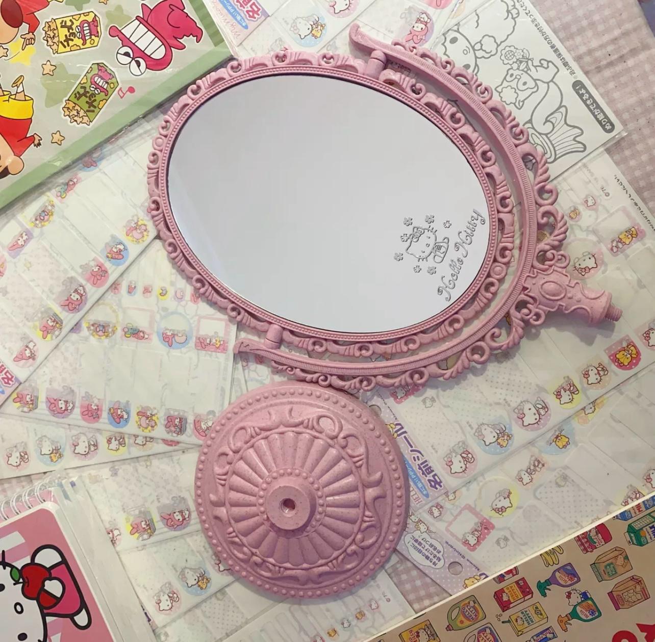 Pre-Order Hello Kitty Mirror