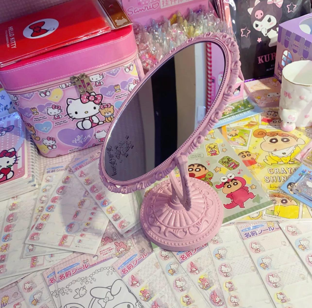 Pre-Order Hello Kitty Mirror